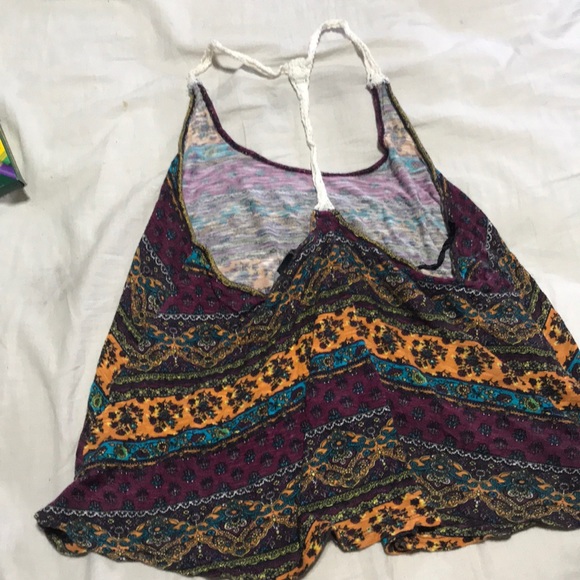 Halter crop top - Picture 2 of 2